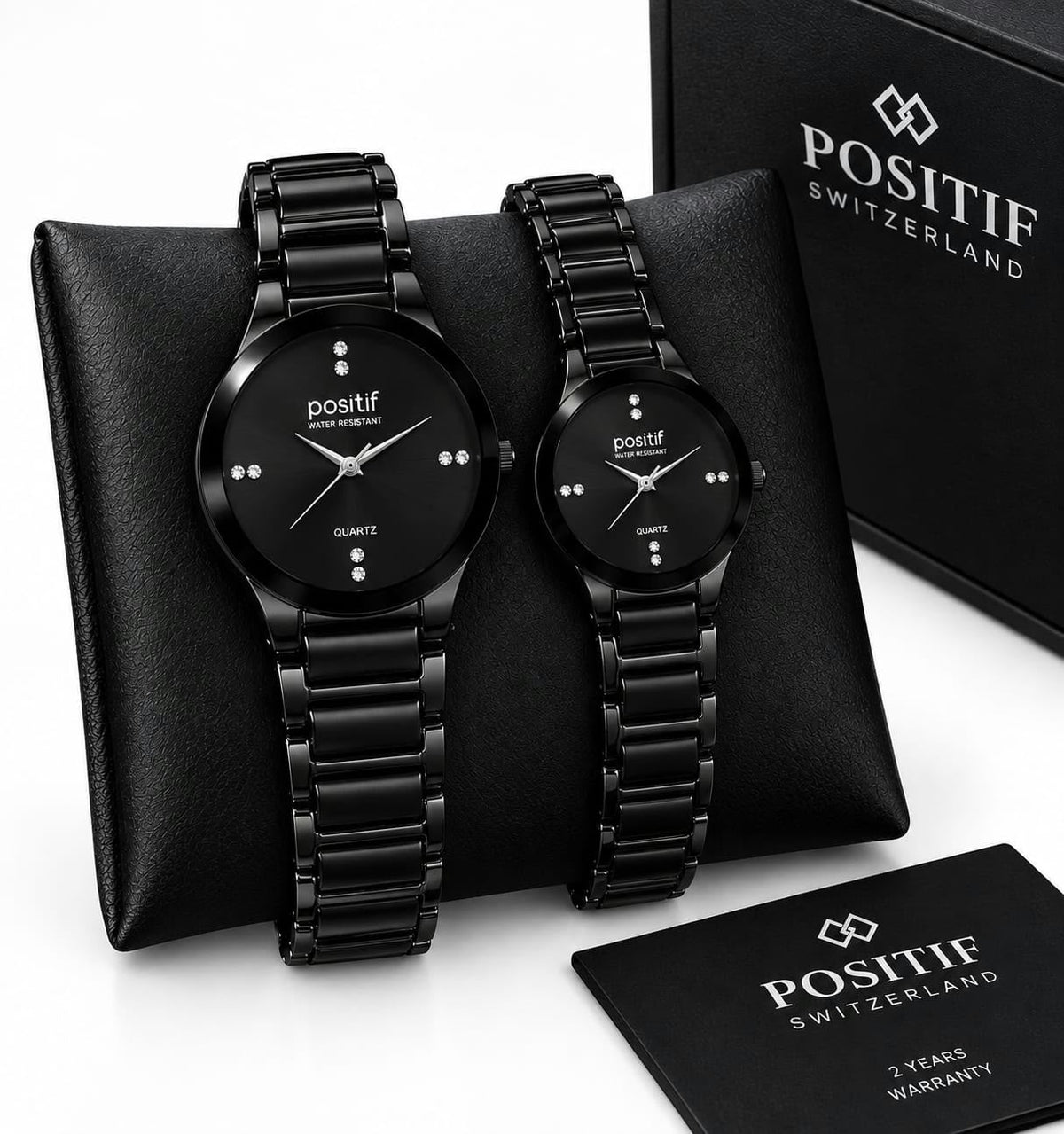 LUXURY COUPLE WATCHES