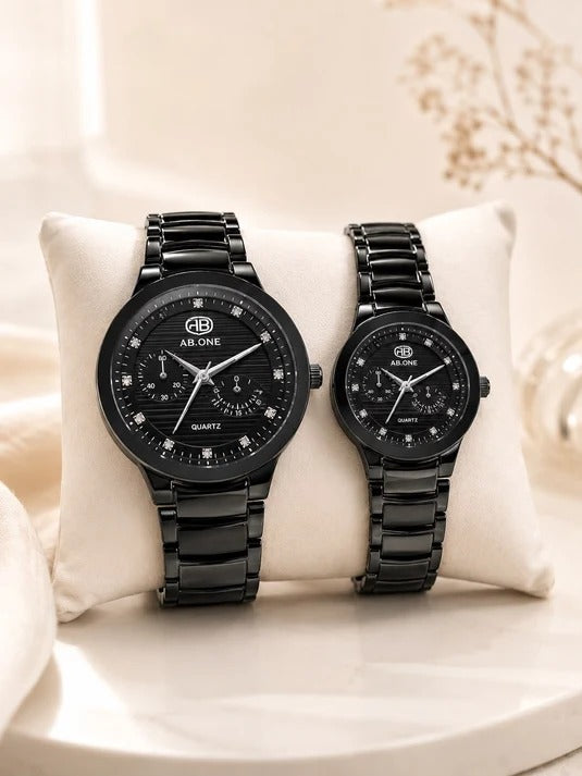 LUXURY COUPLE WATCHES