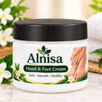 Alnisa Hand &amp; Foot Cream 🌿
