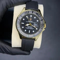 Rolex Golden Watch
