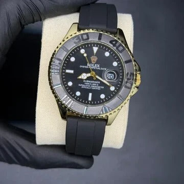 Rolex Golden Watch