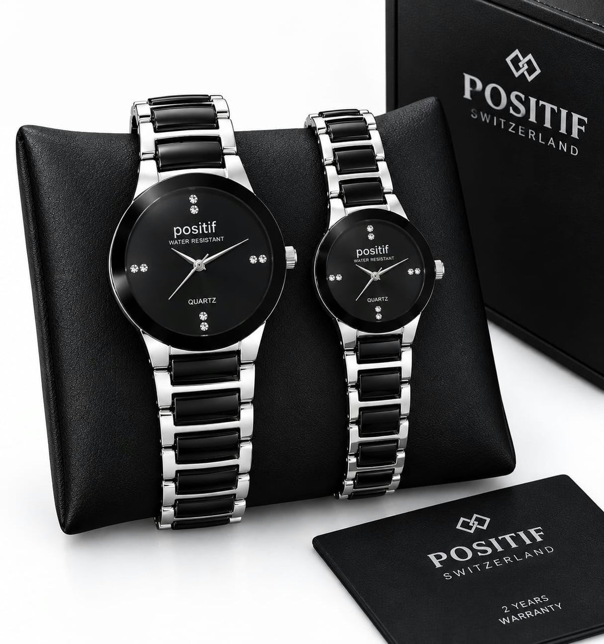 LUXURY COUPLE WATCHES