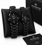 LUXURY COUPLE WATCHES